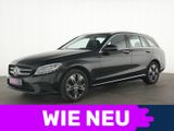 Mercedes-Benz C 220 Avantgarde 4Matic|Navi|Kamera|LED|Tempomat - Mercedes-Benz C 220 aus 2020