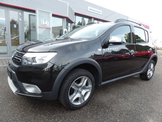 Dacia Sandero Stepway Prestige AHZV/Navi/PDC/Allwetter