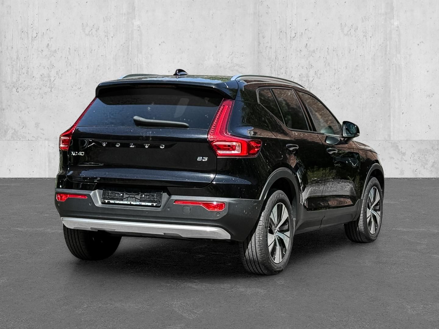 Volvo XC40 Core 2WD Digitales Cockpit Soundsystem Sper imagem 2