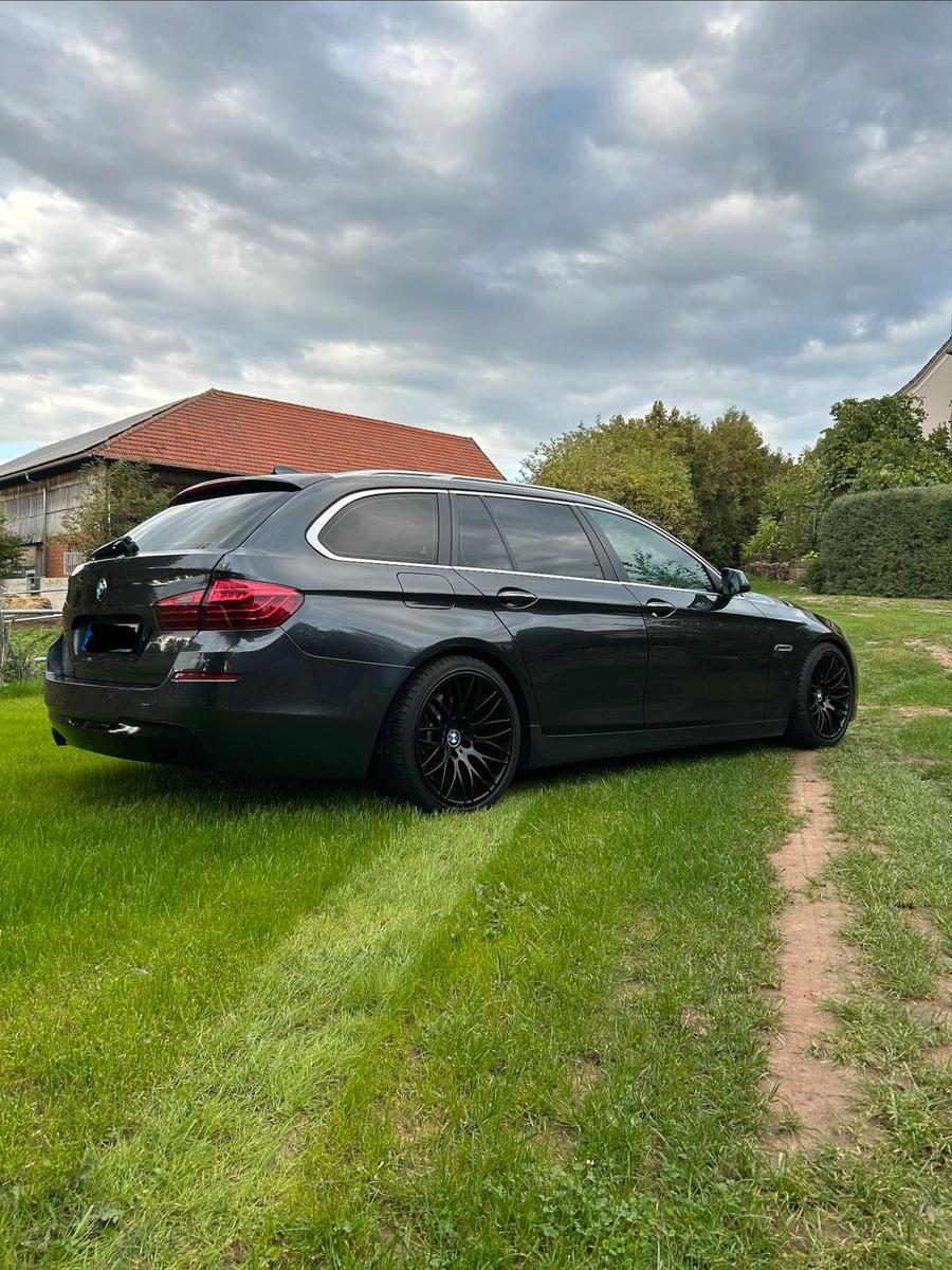 BMW 530