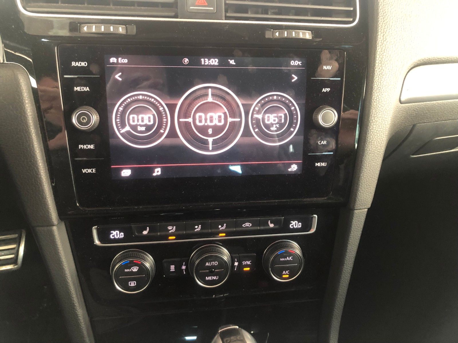 Fahrzeugabbildung Volkswagen Golf VII Lim. GTI Automatik leichter Wildschaden