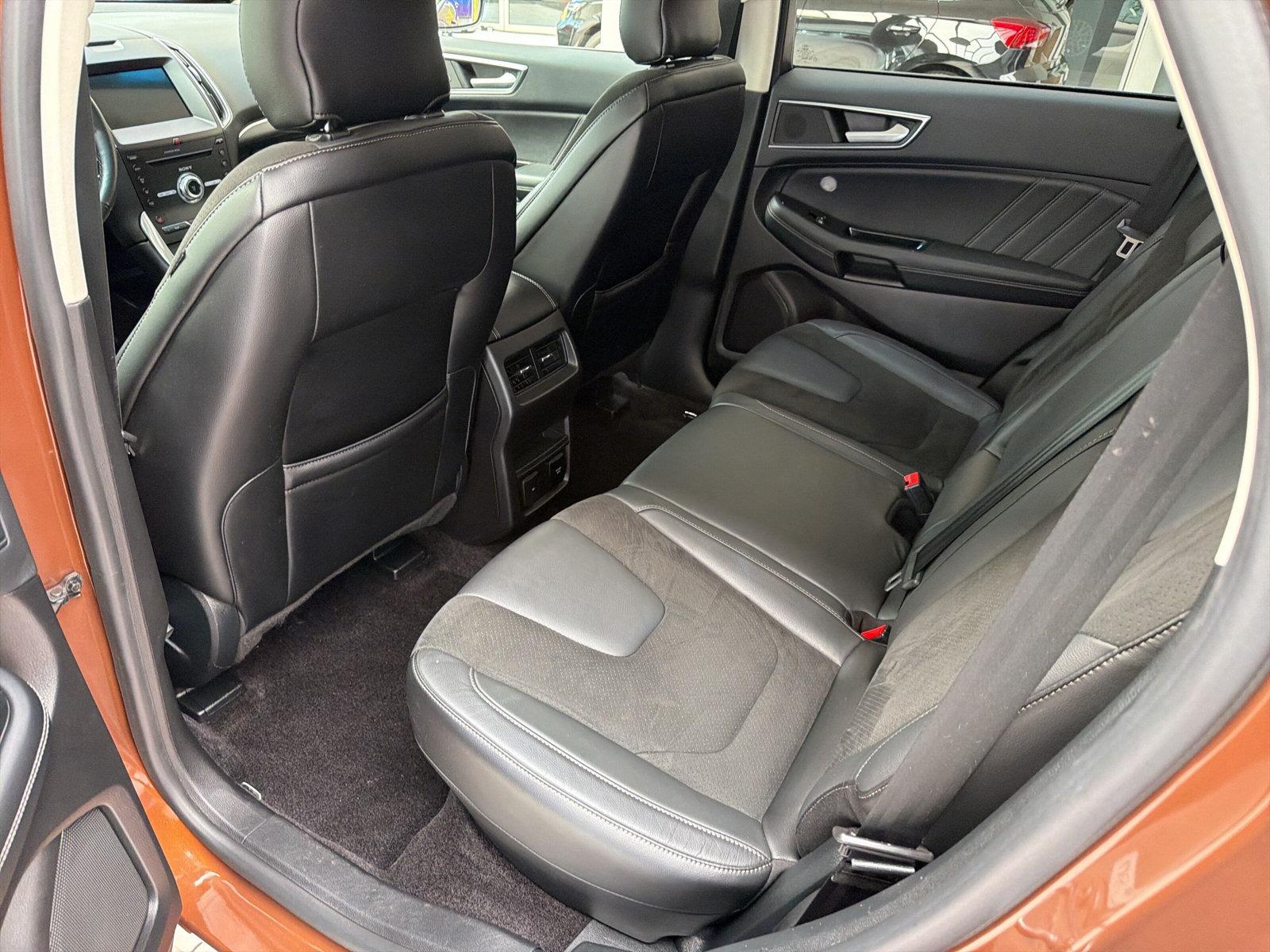 Ford Edge Sport  2.0 DCT 4x4 LED*NAVI*AHK*KAMERA*