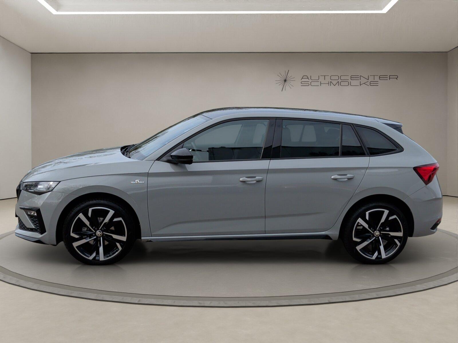 Skoda Scala 1.0 TSI DSG Monte Carlo*Pano*Navi*18 Zoll