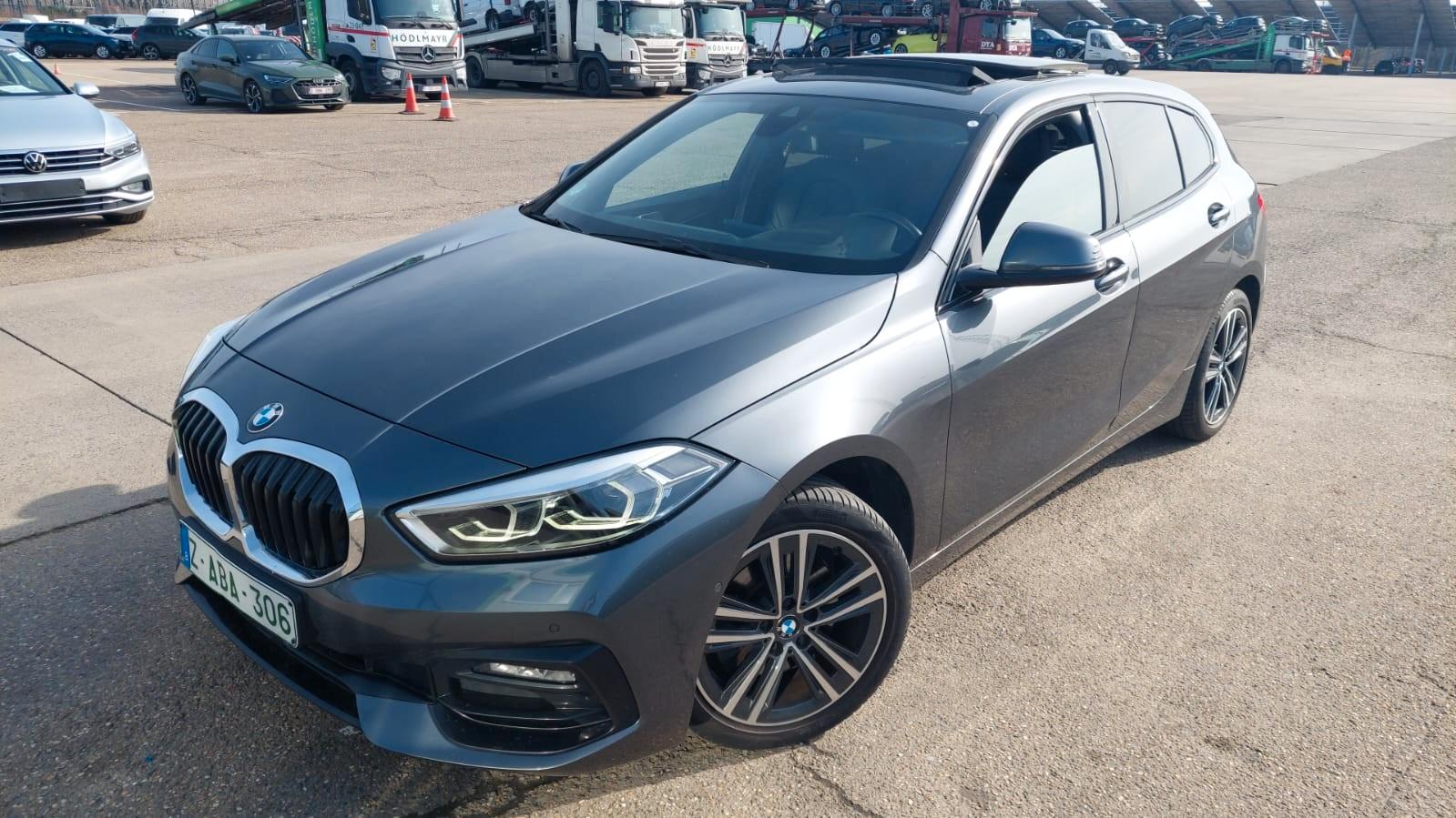 BMW 118 1 Limousine 118 i Sport Line