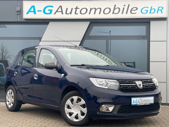 Dacia Sandero II Ambiance/Wenig Km/Klima/Modellpflege