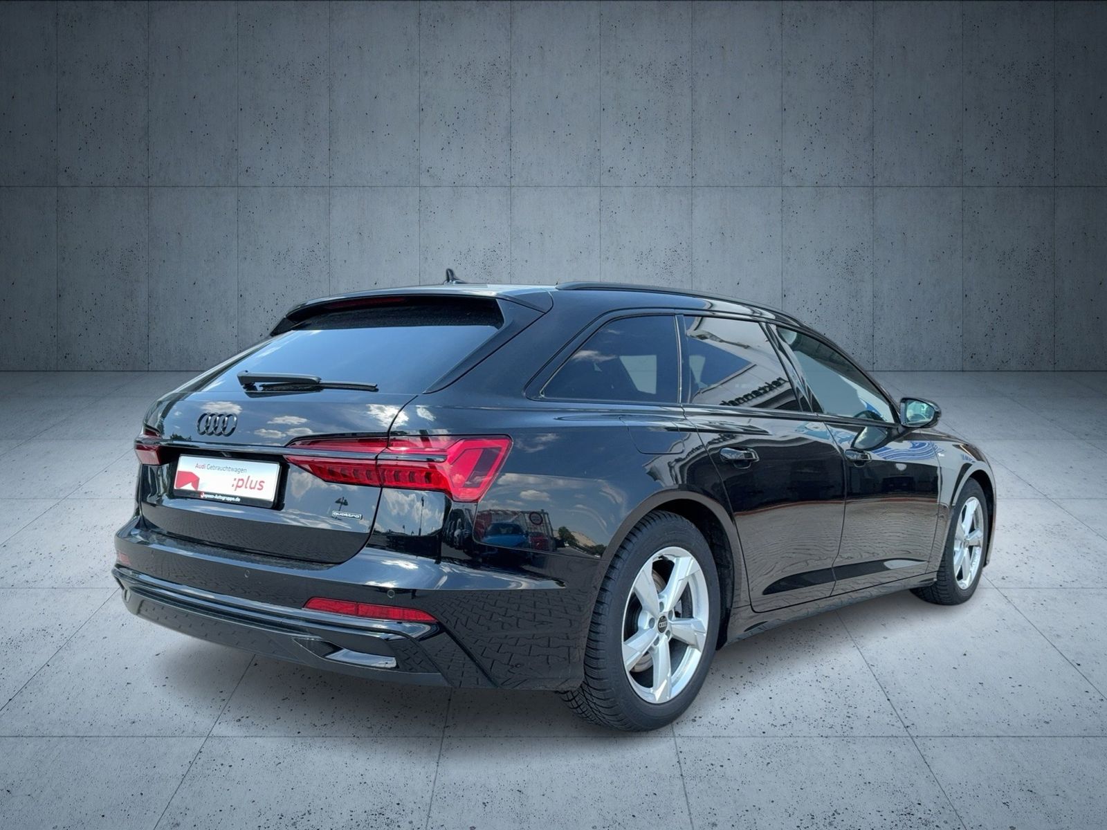 Audi A6 - Bild 6