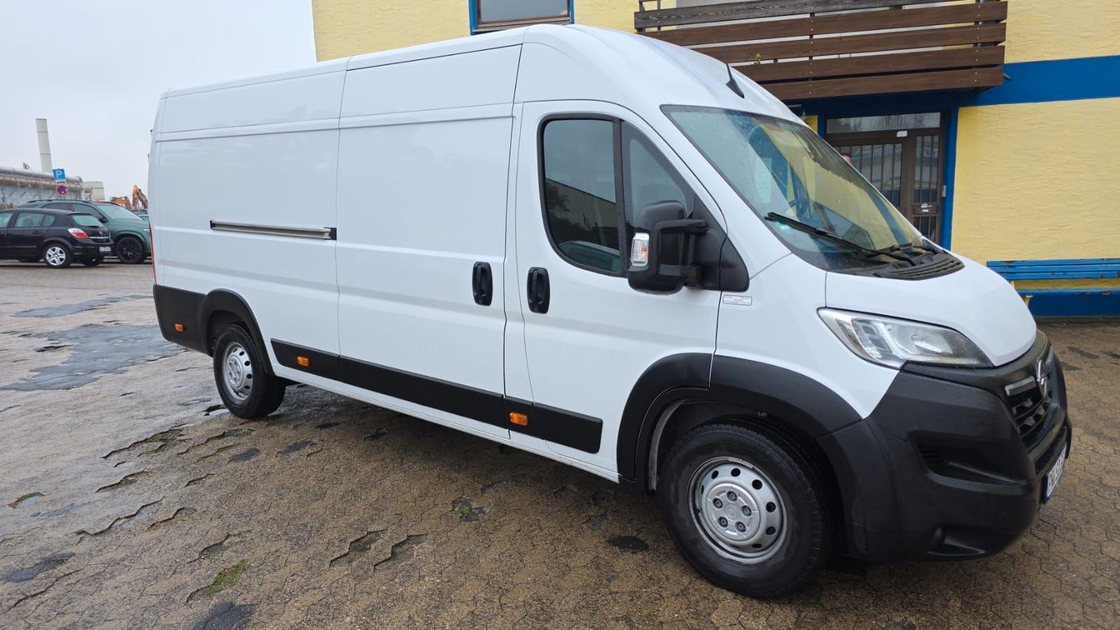 Opel Movano C Kasten HKa L4H2 3,5t Selection