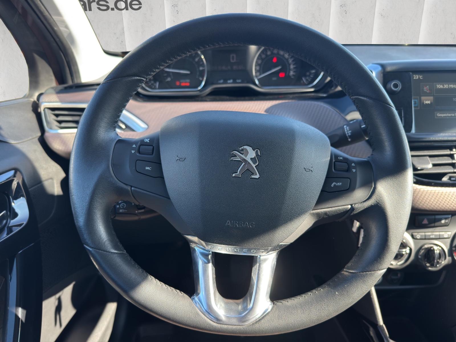 Peugeot 2008 Active *PP*Sitzheizung*abnehmb.AHK