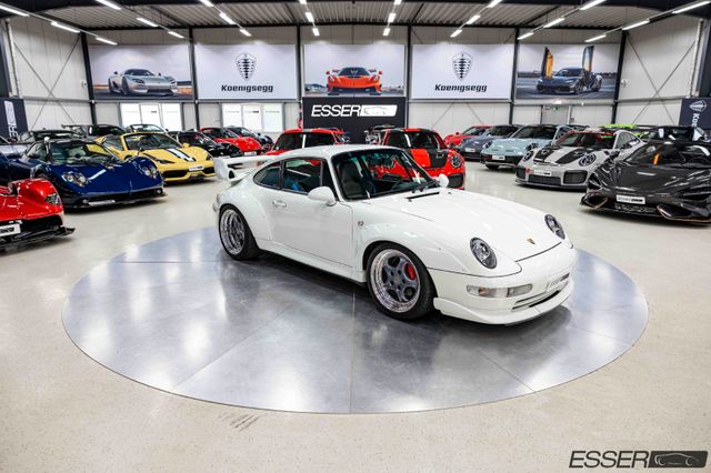 Porsche 993 GT2 | 1/194