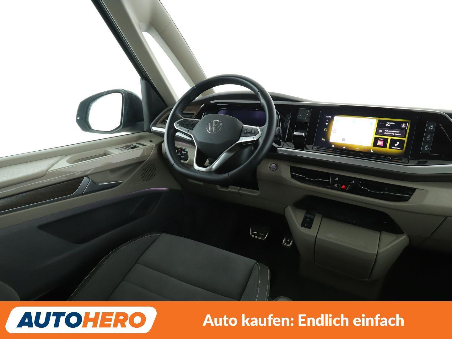 Volkswagen T7 Multivan 2.0 TDI Style Aut.*NAVI*LED*ACC*CAM*