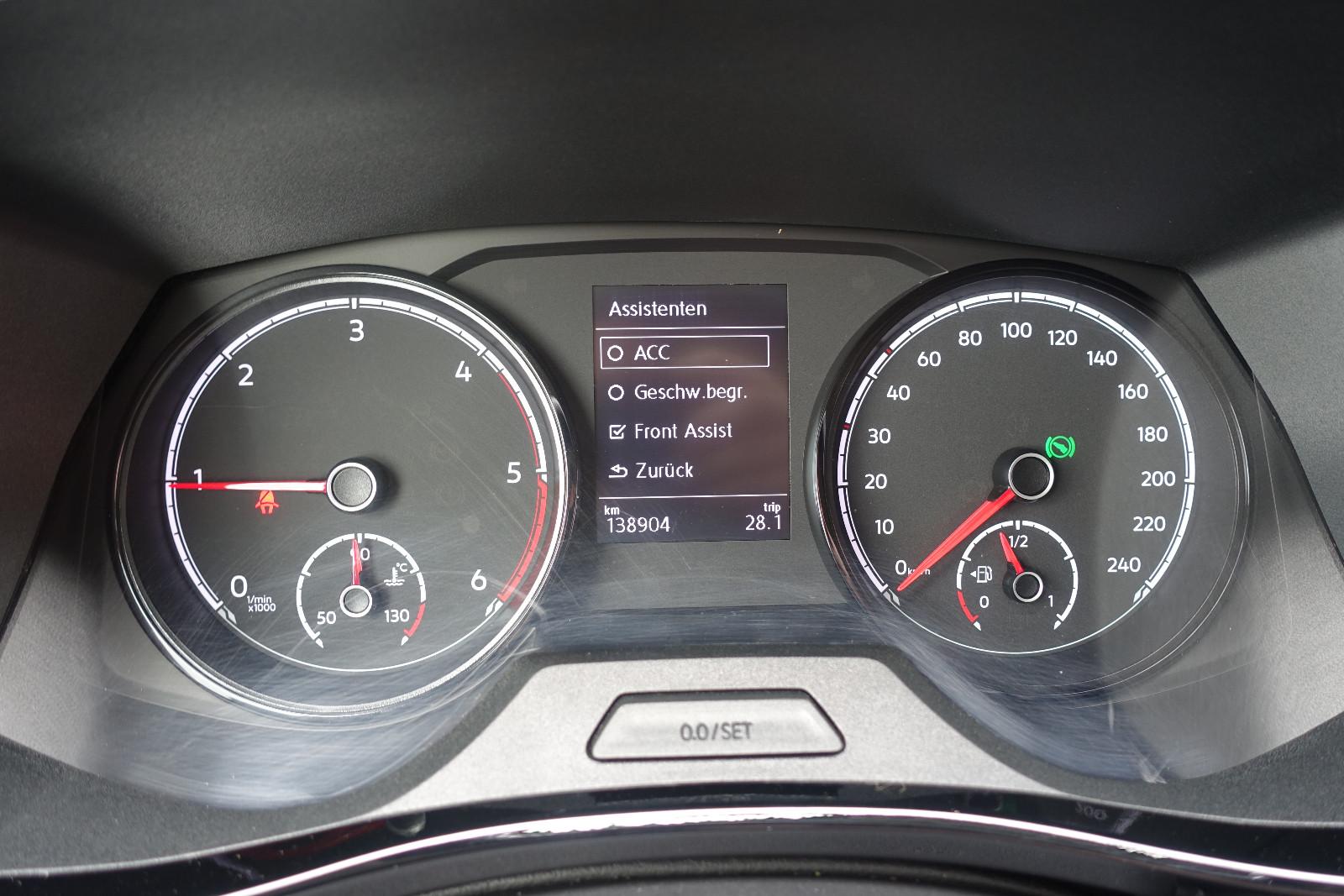 Volkswagen T6.1 Kasten 4MOTION*LED*ACC*Navi*AppleCarPlay*
