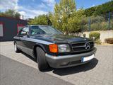 Mercedes-Benz 500 SEC Typ C126 (Classic Data 2) - Mercedes-Benz 500: 500sec