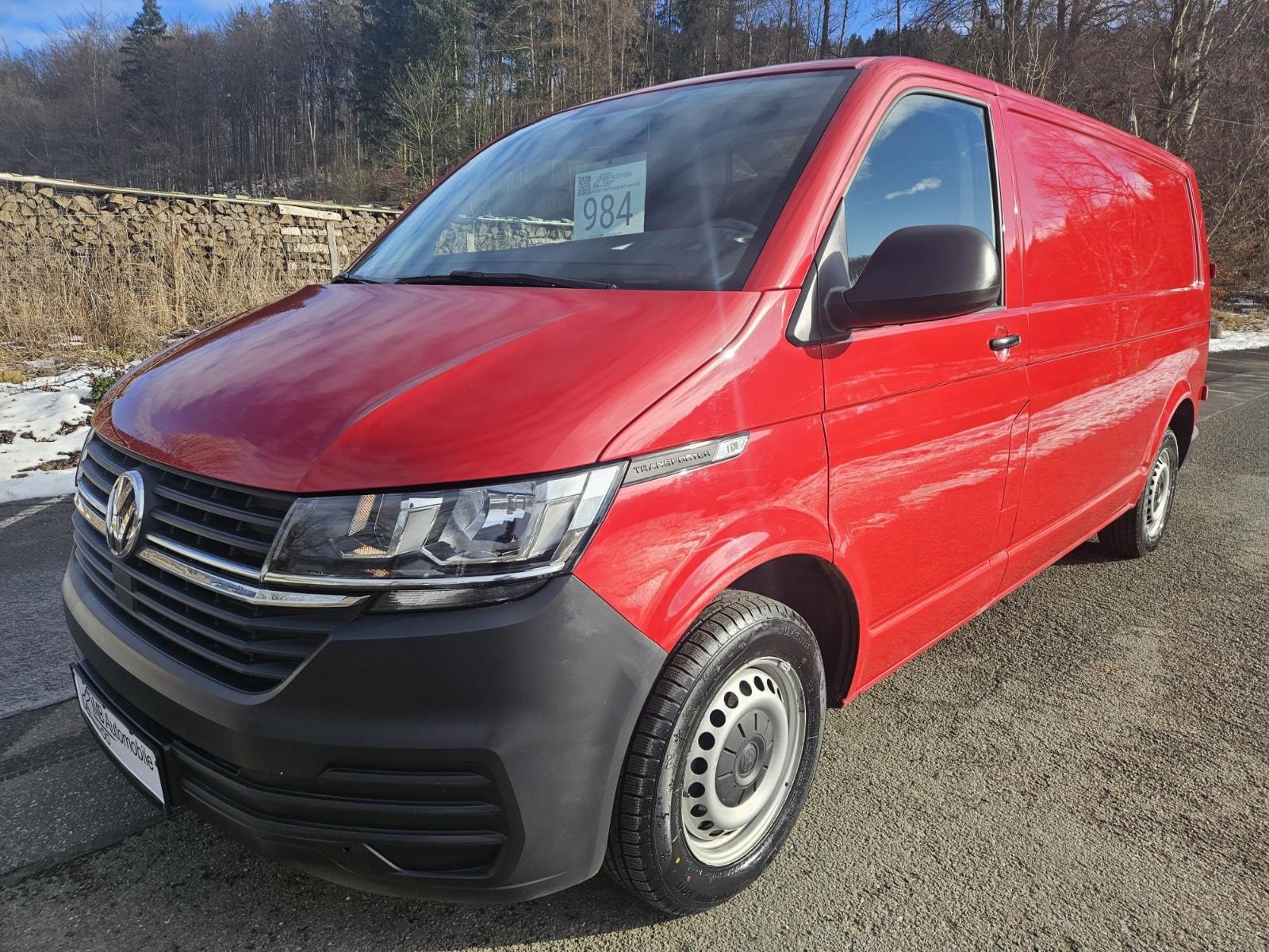 Volkswagen T6.1 Kasten lang FWD Klima AHK 1.Hand