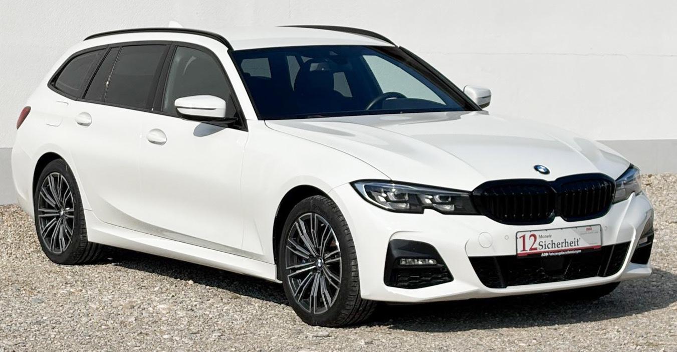 BMW 330e xDrive M Sport,ACC,AHK,Harman/K,1 Hd.,TOP