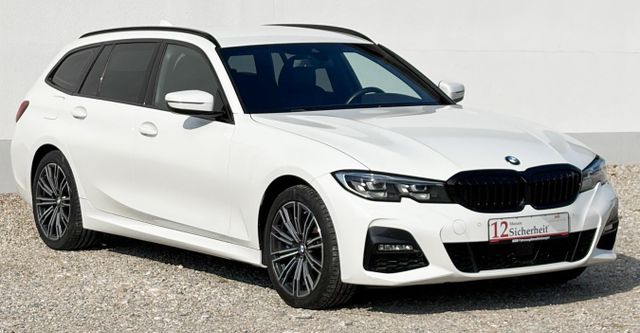 BMW 330e xDrive M Sport,ACC,AHK,Harman,95%Zertifikat