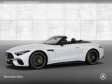 Mercedes-Benz SL 63 AMG Cab. 4M Burmester Distr+ Multisitz HUD - Mercedes-Benz SL 63 AMG in Bremen