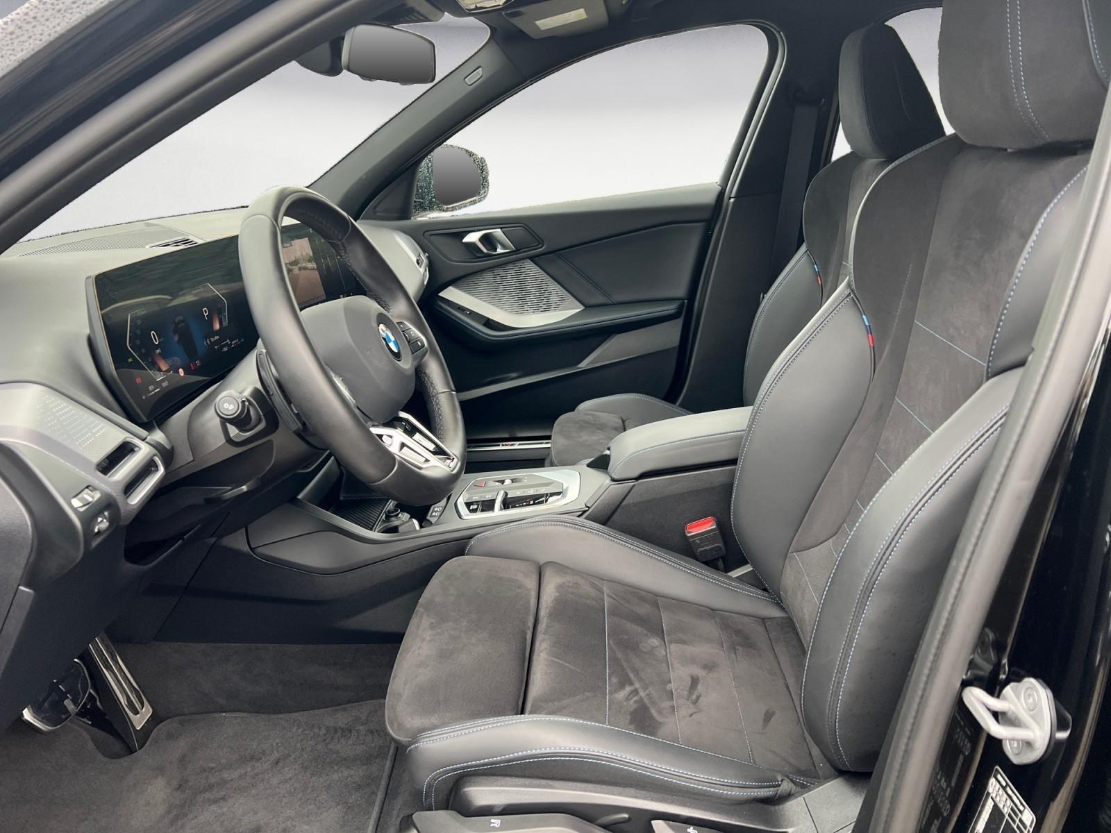 BMW 1 Series Steptronic M Sportpaket Klimaaut. Sportsitze, миниатюра 10