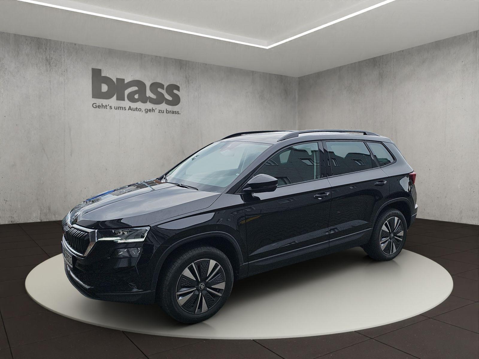 Skoda Karoq Balance 1,5 TSI 110 kW 7-Gang-DSG