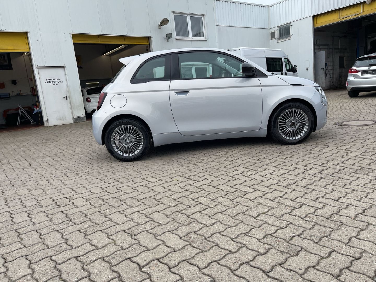 Fiat 500 - Bild 20