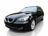 BMW 520D TOURING E61 FACELIFT *SOFT-CLOSE PANO PDC* - BMW 5er Reihe aus 2009: Kombi