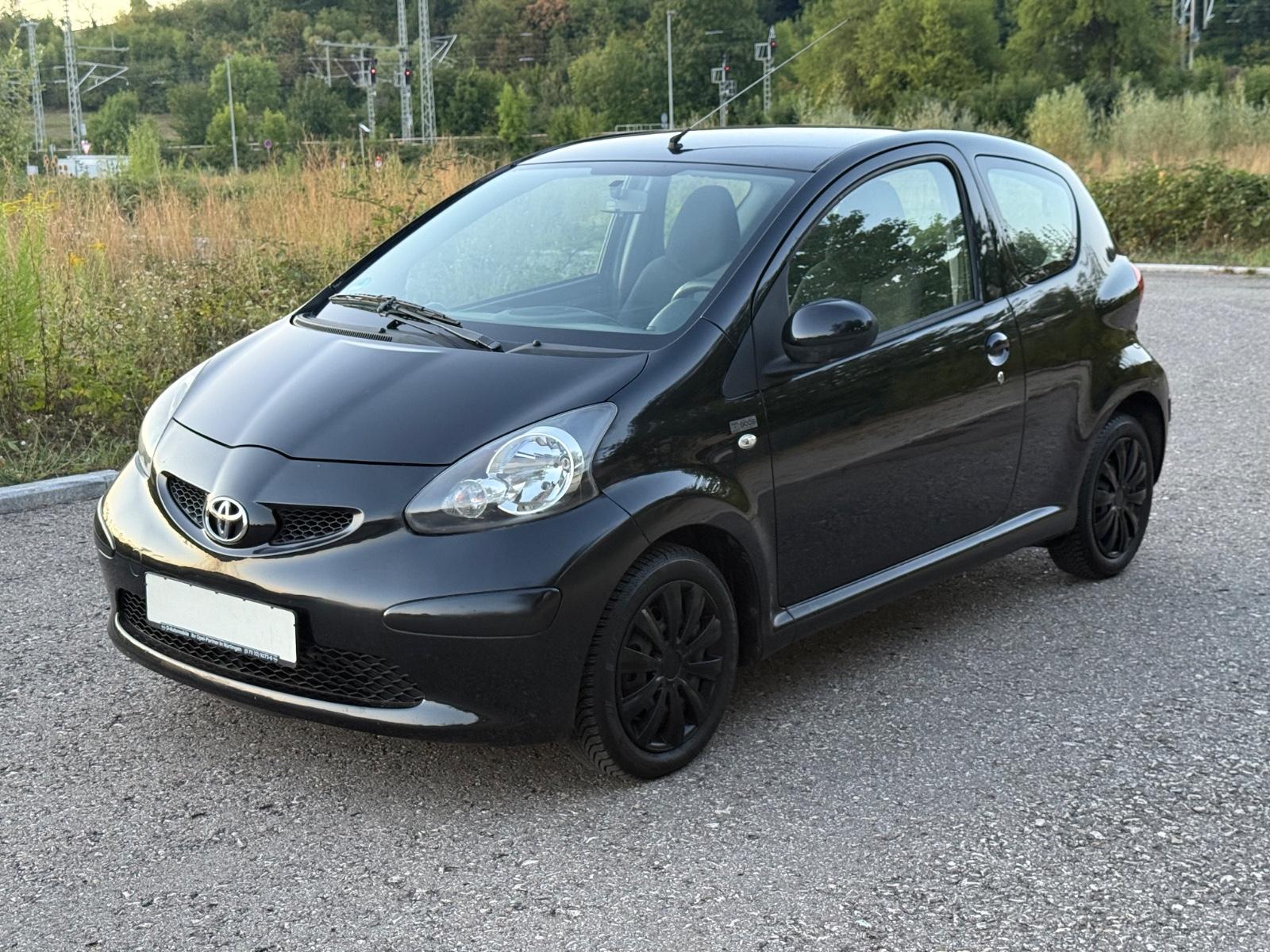 Toyota Aygo (X)