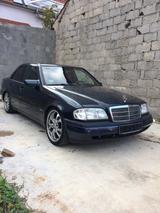 Mercedes-Benz 230 *KOMPRESSOR*SCHALTER* - Mercedes-Benz 230 aus 1995