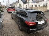Mercedes-Benz C 43 AMG T 4MATIC  - : Mercedes