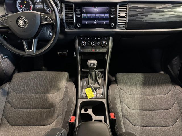 Kodiaq Style 2.0 TDI DSG 190 PS 4x4 AHK/NAVI/RFK