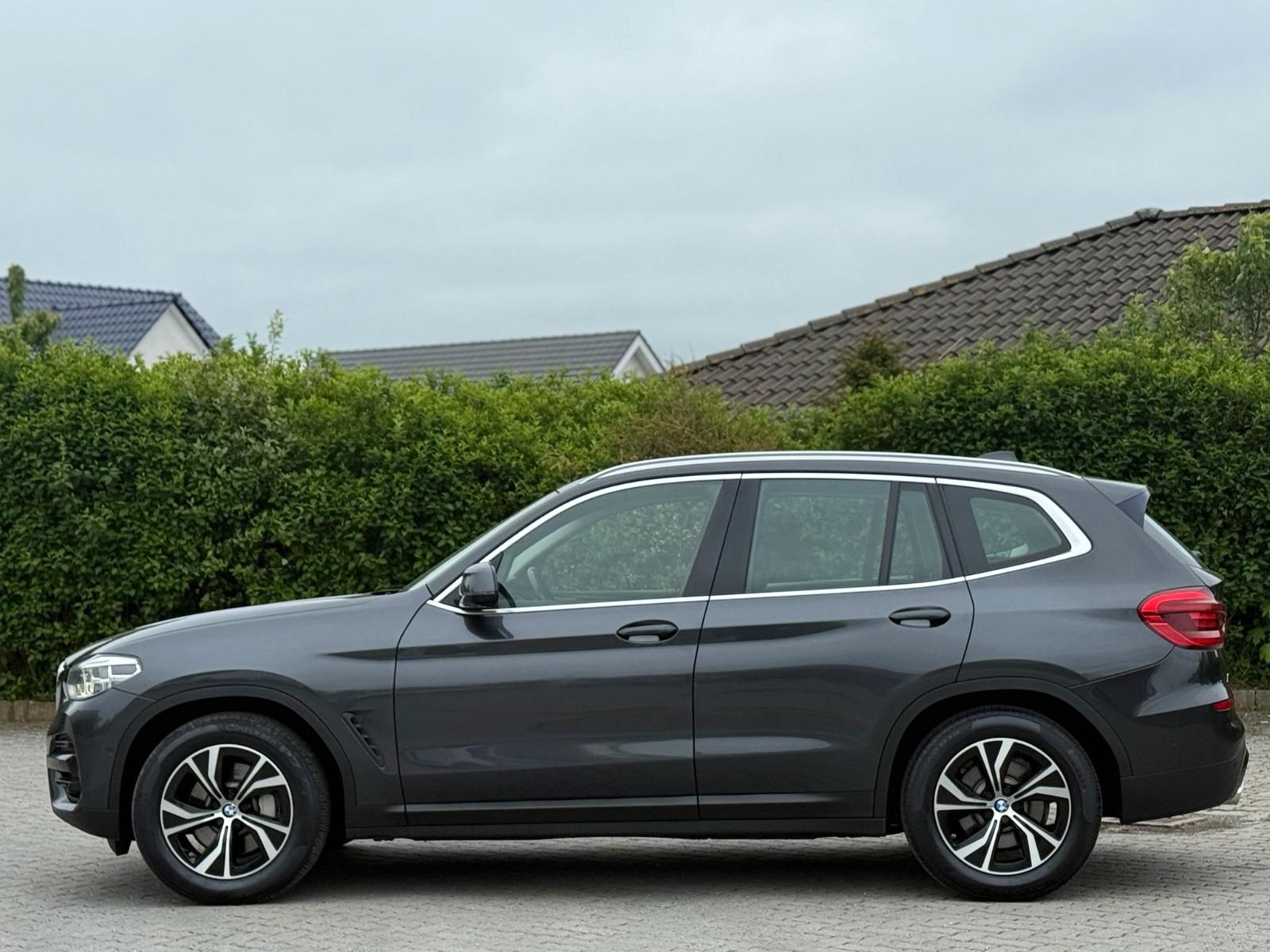 BMW X3 xDrive 30d Advantage*1.BESITZ*LEDER*ACC*HUD