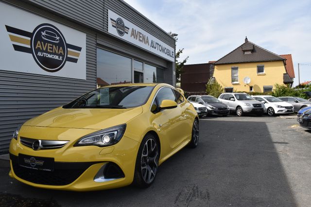 Opel Astra J GTC OPC*Leder*Navi*Bi-Xenon*PDC*