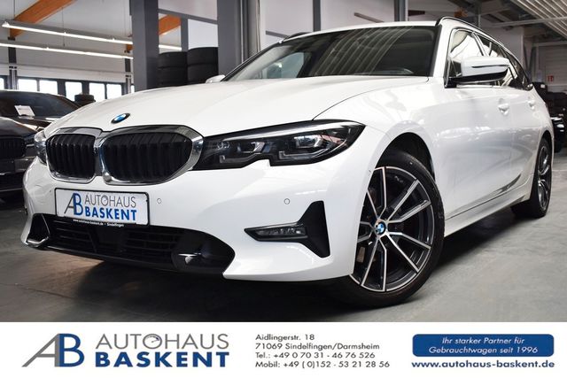 BMW 320 d Touring xDrive SPORT LINE*ACC*AHK*PANO*LED