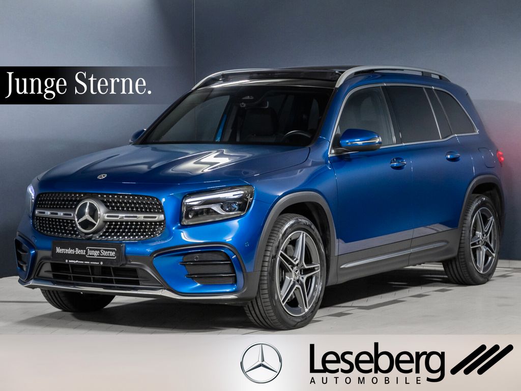 Image of Mercedes-Benz GLB 220