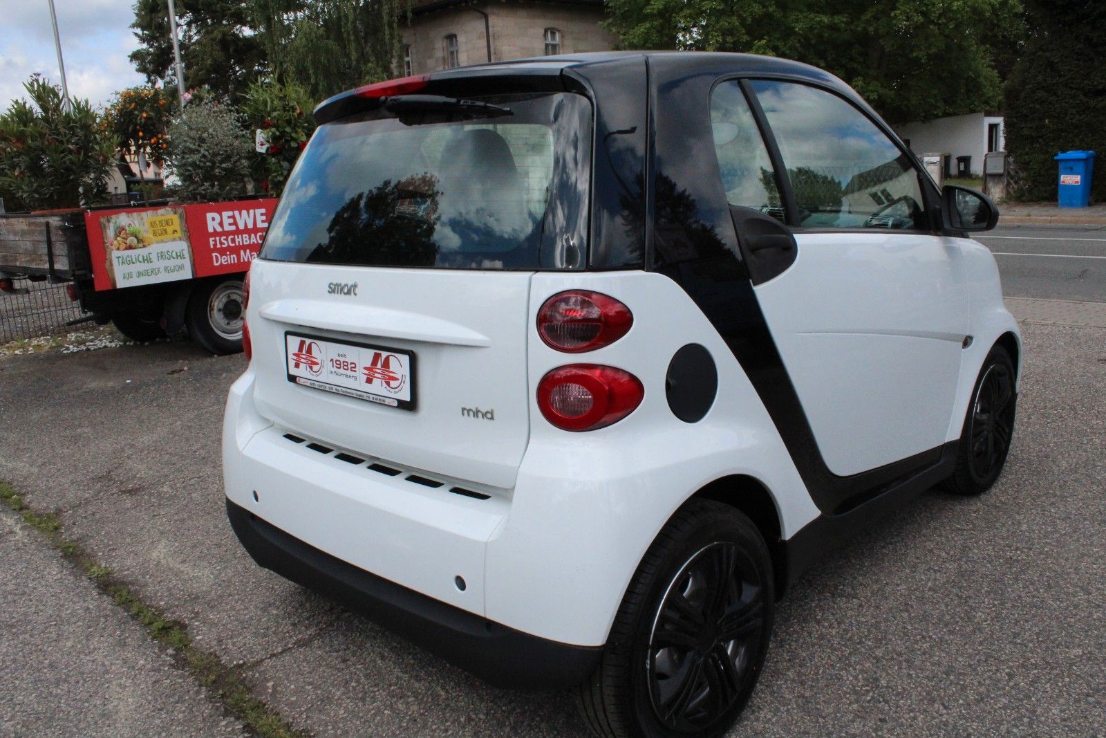 ForTwo coupé 1.0 Pure 52kW  mhd