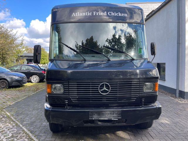 Mercedes-Benz T2 611 D 668.002,Food Truck,Imbisswagen,Verkaufs