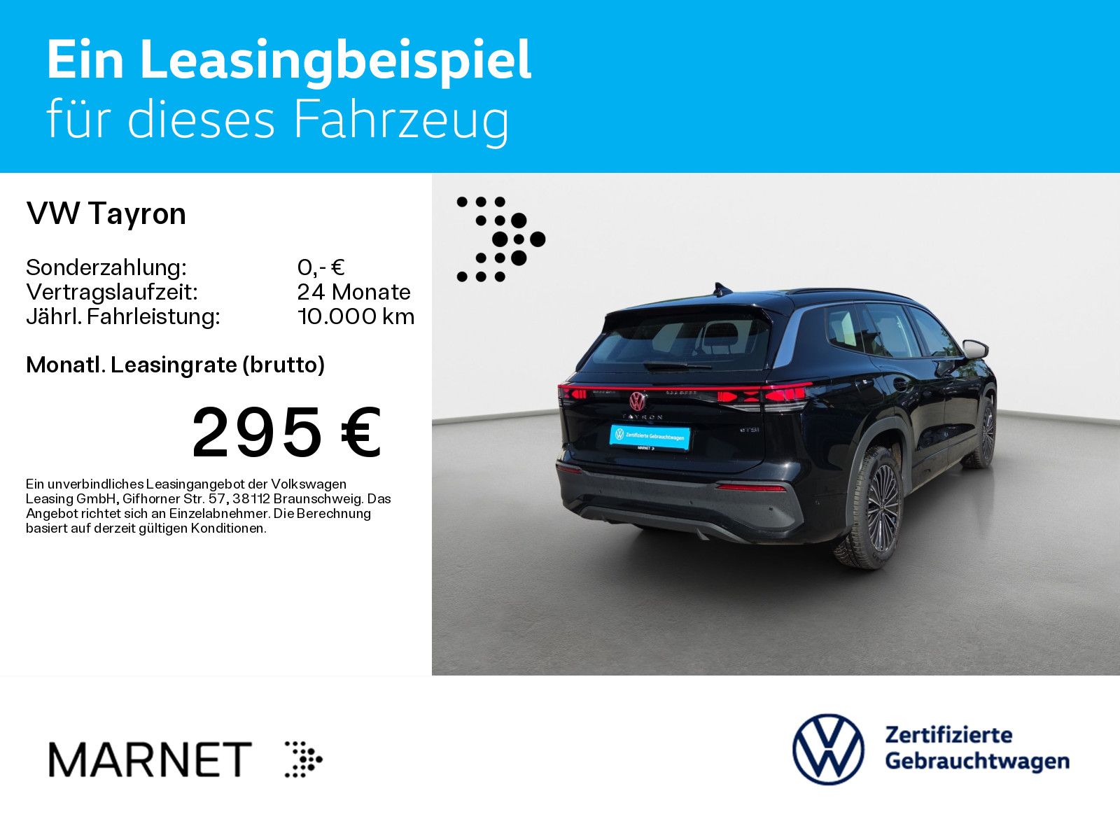 Volkswagen Tayron - Bild 3