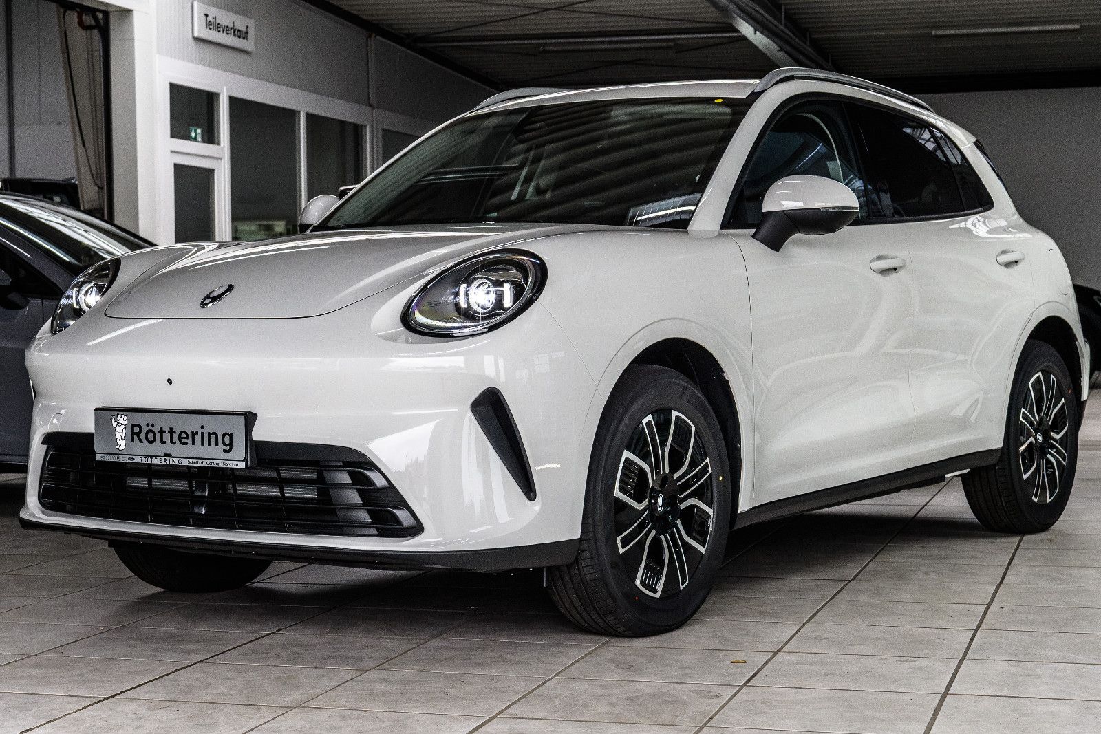 Fahrzeugabbildung GWM Ora 05 *Luxury* 1.5 Turbo +LEDER+LED+360KAMERA