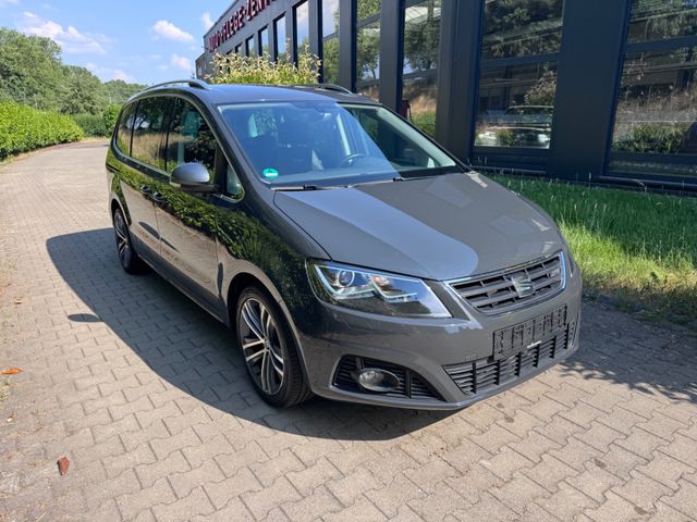 SEAT Alhambra FR-Line DSG,Shz,Xenon,KeyLess Go,7Sitze
