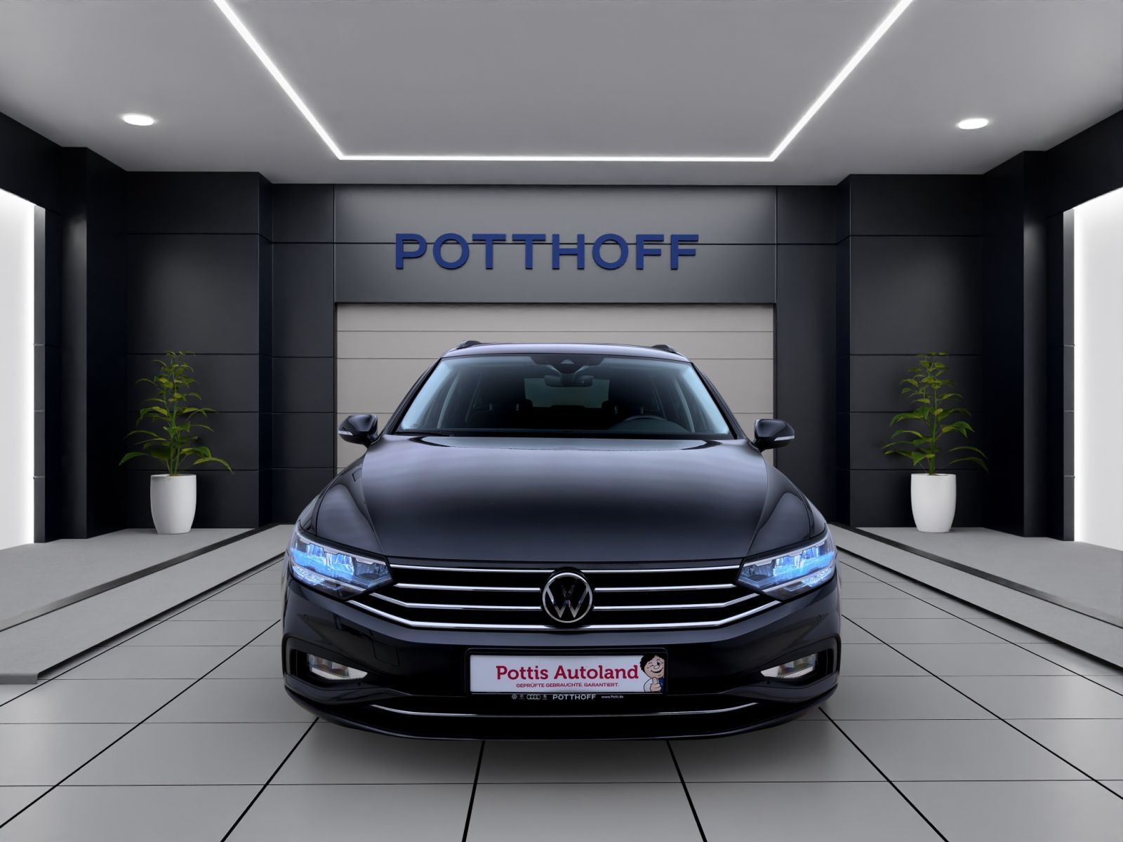 Volkswagen Passat Variant - Bild 8