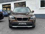 BMW X1 18 d xDrive Automatik*1 Hand*Navi*AHK - gebrauchte BMW X1 aus dem Jahr 2010
