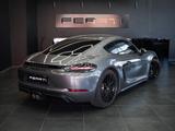 Porsche Cayman 718 GTS - Porsche Cayman GTS