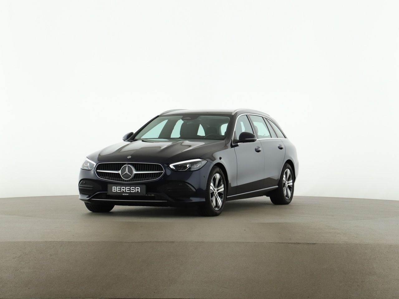 Mercedes-Benz C 300 d T Avantgarde MBUX 360 LED Navi Park-Ass. imagem 2