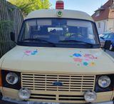 Ford Transit Krankenwagen 2.0 Oldtimer - Ford: Krankenwagen