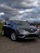 Renault Espace 5.  7 Sitzer Massagesitze Head-Up-Display - Renault Espace: Limousine