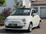 Fiat 500C Lounge*Cabrio*GARANTIE*SCHECKHEFTGEPLEGT* - Fiat 500C: Cabrio