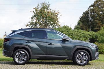 Hyundai Tucson1.6 T-GDI Hybrid AUT- NAVI-LED-KAMERA-SHZG