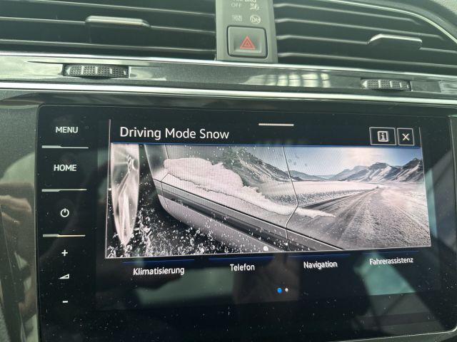 Tiguan Elegance 4Motion 2.0 TDI, AHK, Pano, Navi