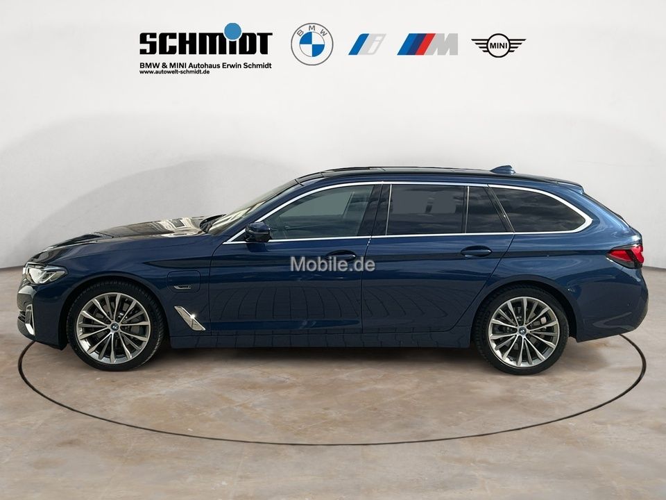 BMW 530 - Bild 4