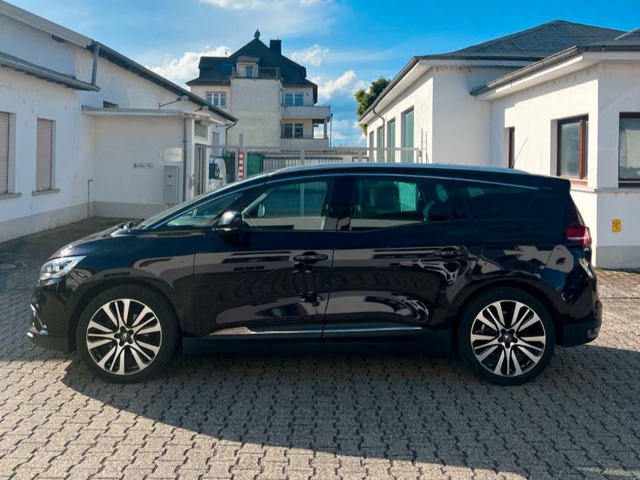 Renault Scenic IV Initiale Paris*VOLL*STEUERKETTE NEU