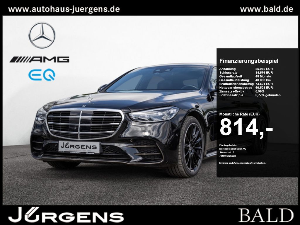 Image of Mercedes-Benz S 350