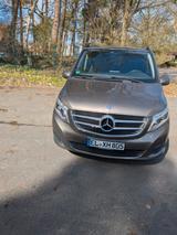 Mercedes-Benz V 220 d Aut. 4MATIC SCORE! lang SCORE! - Mercedes-Benz V-Klasse SCORE!